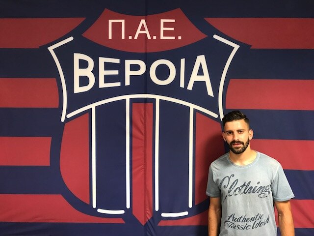 Ποδοσφαιριστής της 'Βασίλισσας' ο Γιάννης Μπαστιάνος