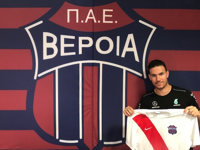 Ποδοσφαιριστής της 'Βασίλισσας' ο Mederic Deher