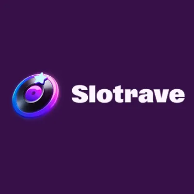 Slotrave logo